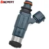 Fule Injector MAZDA 용 OEM INP-781 INP781 2.0L 00-02 Protege 1.8L 99-00 노즐 주입 유량 일치 된 연료 인젝터