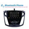 Autoradio Android 9 pouces pour 2011 2012 2013-2015 Ford Focus unité principale prise en charge Bluetooth wifi 3G USB