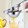 Lemon Tomato Squeezer Citrus Press Fruit Juicer Cooking Tools Hand manual Juicer Fruit Pressing Blender Clip