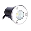 LED 지하 램프 5W IP67 매장 최근 LED 정원 야외 조명 (4 팩) 층 마당 램프 조경 빛 공학 조명