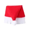 Weihnachtsdekoration 1PC Santa Hat Cup 6cm Mini Cover Geschenk DISKAUM MAVIDAD 20211