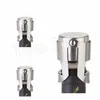 Tapones de vino de acero inoxidable Sellador de champán Tapón de barra Tapón de botella sellado de vino portátil Tapa Utensilios de cocina KitchenTools T2I5559