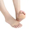 Buty Materiały do ​​masażu podkładki do masażu podkładki rękawów miodowych SEBS Oddychane regulowane bóle stóp kobiety wysokie obcasy