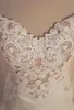 Sweetheart Vintage Sereia Vestidos de Noiva Backless Ilusão Sexy Lace Appliques Bridal Wed Vestidos Formal Vestido Bridal Plus Size