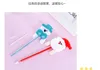 Creative kindergarten students festival gifts Christmas Snowman ballpoint pen birthday activities children gift wholesale manufa