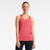 2-in-1-Tanktop für Damen mit BH, lockere Passform, Fitness-Tanktop, Damen-Workout-Tops, Yoga-Top, Damen-Workout-Tops