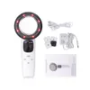 2019 Handheld body weight infrared slimming machine ultrasonic cavitation EMS body fat slimming massager machine 3 in 1 home use