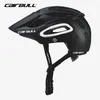 AM / XC / Bike Sports Off-Road Super Terrai Mountain Bike Ciclismo Capacete BMX Alltarck MTB Bicicleta Capacete Segurança Casco Ciclismo