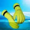 guantes de buceo