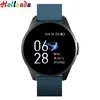 ROHS SMART WATCH grand écran en verre trempé Smartwatch étanche tensiomètre PK dz09