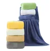 Pure cotton bath towel thickening hotel towel 70 * 140cm foreign trade cross-border custom bath towel logo beauty salon hotel house home use