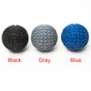 Gym Yoga Balance Training Sports Supplies Träning Massage Ball Trötthet Relieve Roller Fitness EVA Spiky Fascia Muscle Relax7932230