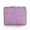 Multi-function Waterproof Cosmetic Makeup Bag With Handle Comfortable Inner Pocket Storage Bag Travel Toiletry Bag RRA1067