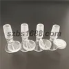 Wasserpfeife Glasschüssel Großhandel 10 teile/los 14mm Sockel Hornform Raucherzubehör für Bong Dab Rig Bubbler Shisha