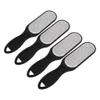 4 Pc Foot Rasp File Scrubber Hard Dead Rough Skin Callus Remover 2 Side Pedicure6426791