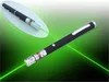 Pointeurs laser grande lumière puissante élégant 650nm rouge bleu vert pointeur laser stylo laser faisceau laser 1mW haute puissance