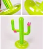 Crianças Adulto Cactus Inflável Toss Jogo Água Chão Brinquedos Piscina Flutuante Brinquedo Decoração Do Partido ZC1028