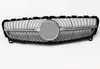 Mesh Grille ABS Materiaal 2013+ voor een klasse W176 Diamond Nier Racing Grills Vervanging Voorbumper