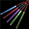 Party LED Blinkande Wand LED Light Up Glowing Stick Patrol Blinkande Konsertfest Favoriter Glow Toys Party Supplies Dekoration