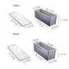250g450g750g90010001200g Aluminum Alloy Toast boxes Bread Loaf Pan cake mold baking tool with lid T2001115615196