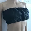 Engångs spa Bra Wrap Beauty Salon Non Woven Paper Strapless BH för spa Behandlingar Spa Underkläder Maternity Intimates KKA7956