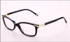 Nieuw brilmontuur TF2060 plankframe brilmontuur herstellen van oude manieren oculos de grau mannen en vrouwen bijziendheid brilmontuur7552669
