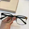 New eyeglasses frame 57UV plank frame glasses frame restoring ancient ways oculos de grau men and women myopia eye glasses frames 12