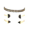 7 Stile (12 Stück) mehrschichtiges, stapelbares, offenes Manschettenarmband, hawaiianischer Schmuck, böhmischer, verstellbarer Damen- und Mädchen-Armband