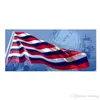 Flag da 3x5ft di Fort Mifflin Exap Digital Stamped Polyester Fabric di tutti i paesi Uso interno esterno Drop 4240712