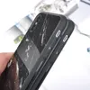 Glossy textura de mármore telefone de vidro temperado phone case para iphone x xs xr xs max 8 7 6 6 S Plus Legal Full Body Protection Tampa Traseira