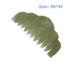 Jade Comb Massage Spa Acupuncture Head Therapy Trigger Point Treatment On Head And High Quality