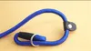 Pet Dog Nylon Rope Training Leash Slip Ledband Justerbar Traction Collar Djur Djur Rope Tillbehör Tillbehör 0.6 * 130cm DC221