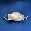 Полиэстер хлопок детской маска с фильтром дыхательного клапана РМ2,5 активированного угль маской Детей моды дышащих лицом щитовыми детьми