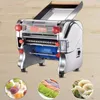 2020 Electric Dough Roller Sheeter Noodle Dumpling Pasta Maker Making Machine with Changeable Roller and Blade7397899