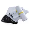 wholesale 10 size new plastic poly selfseal self adhesive express shipping bag white courier mailing envelope courier post postal mailer bags