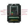 1.5kw 220v/110v Square Water Cooling Spindle Motor ER11 Water-cooled CNC Milling Machine Spindle VFD Inverter