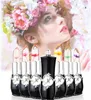 Trucco Lipgloss Idratante a lunga durata Fiore trasparente Rossetto Gelatina Lucidalabbra Tinta Lucidi Trucco Cosmetici