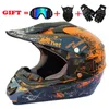 casques de moto vtt