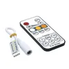 Edison2011 50pcs 16 teclas Led CCT Controlador de temporizador remoto DC5-24V 16key RF Controlador de ajuste de sincronización inalámbrico Envío gratis