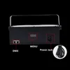 4 Lens Butterfly Laser Lights 25W LED-scenbelysning DJ Disco Light Bar Family Party Voice-Activated Laser Projector för KTV Box