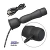 Vibromasseur puissant de l'urètre pour les hommes en silicone Vibrant Penis Plug Sounds pour Gay Man Sex Toy Prostate Massager Male Masturbator MX191228