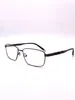 الجملة أزياء النظارات أدلة الفاخرة الرجعية خمر الرجال 19700 تصميم شعار الذهب إطار الليزر النساء أعلى جودة مع حزمة 57-16-146