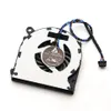 DELTA KSB0405HB-D7M KSB0405HB ventilateur 6033B0025301 5 V 0.44A HP notebook CPU ventilateur de refroidissement intégré 4 lignes 4 broches