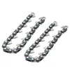 Tool Parts 2pcs Coil Chain Grass Garden Brush Cutter Chain For Trimmer Head Lawn Mower