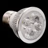 Светодиодные лампы 3W ~ 5W Dimmable GU10 MR16 E27 E14 GU5.3 LED пятно лампочки прожектор лампы светильники освещения