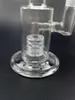Big Matrix Perc Percolateur Plate-forme pétrolière Bong en verre Narguilé 11,8 pouces Tuyaux d'eau Dab Rig 14mm Joint femelle
