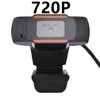 Kamera internetowa Kamera internetowa 1080P HD do przesyłania strumieniowego z komputera Sieć na żywo z mikrofonem Camara USB Plug Play Kamera internetowa, wideo panoramiczne