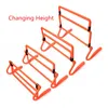 Jaycreer 45cm Längdshastighet Hurdles - Agility, Plyometric och All Purpose Speed ​​Training Hurdle