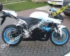 F5 Verkleidung für Honda CBR600RR 09 10 11 12 CBR600 CBR 600RR CBR 600 Aufkleber Motorrad 2009 2010 2011 2012 (Spritzguss)