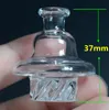 Cyclone riptide Carb Cap Dome с вращающимся отверстием для воздуха для Quartz Banger Nail Bubbler Enai Dab Rig